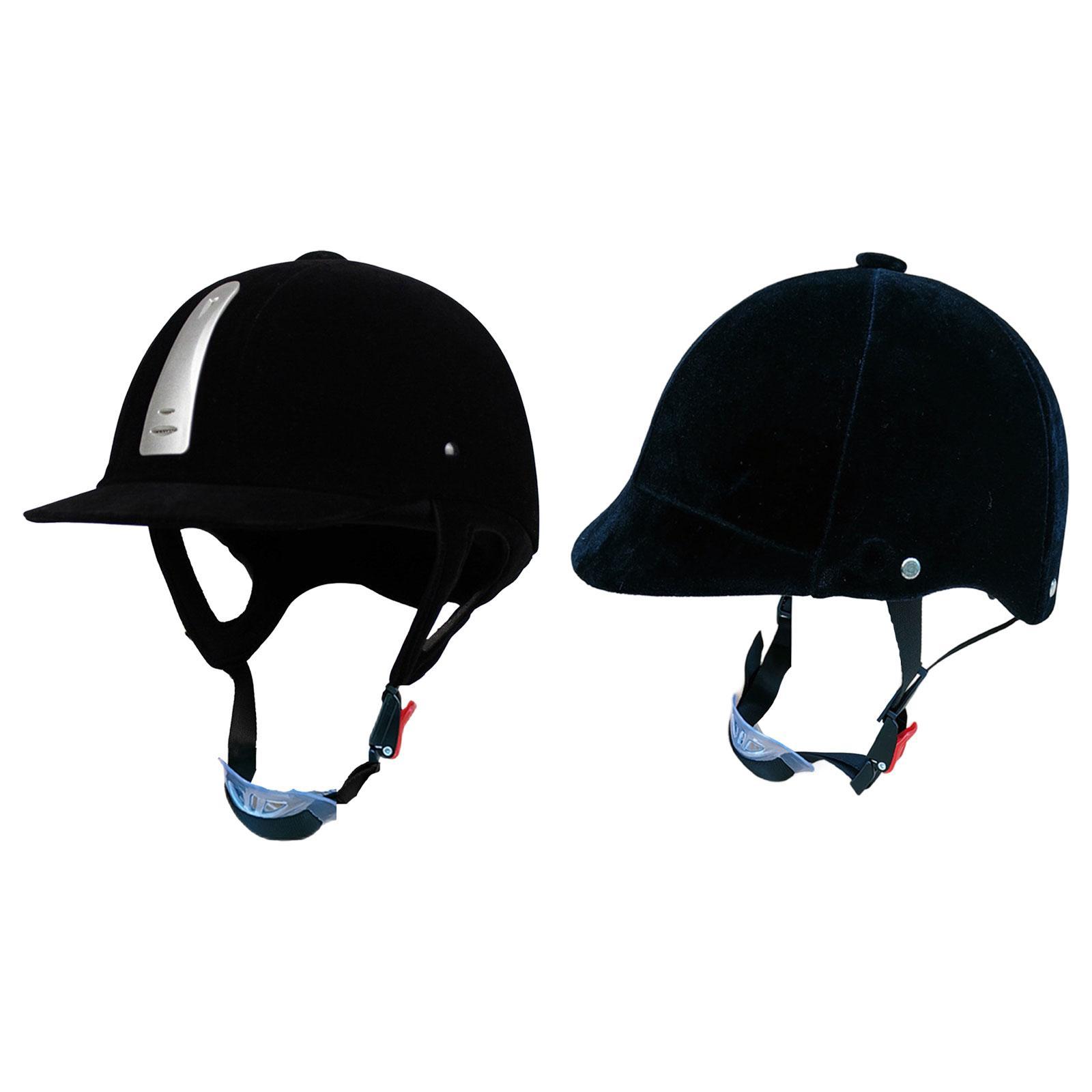Equestrian Helmet - Capacete de Equitação para Homens e
