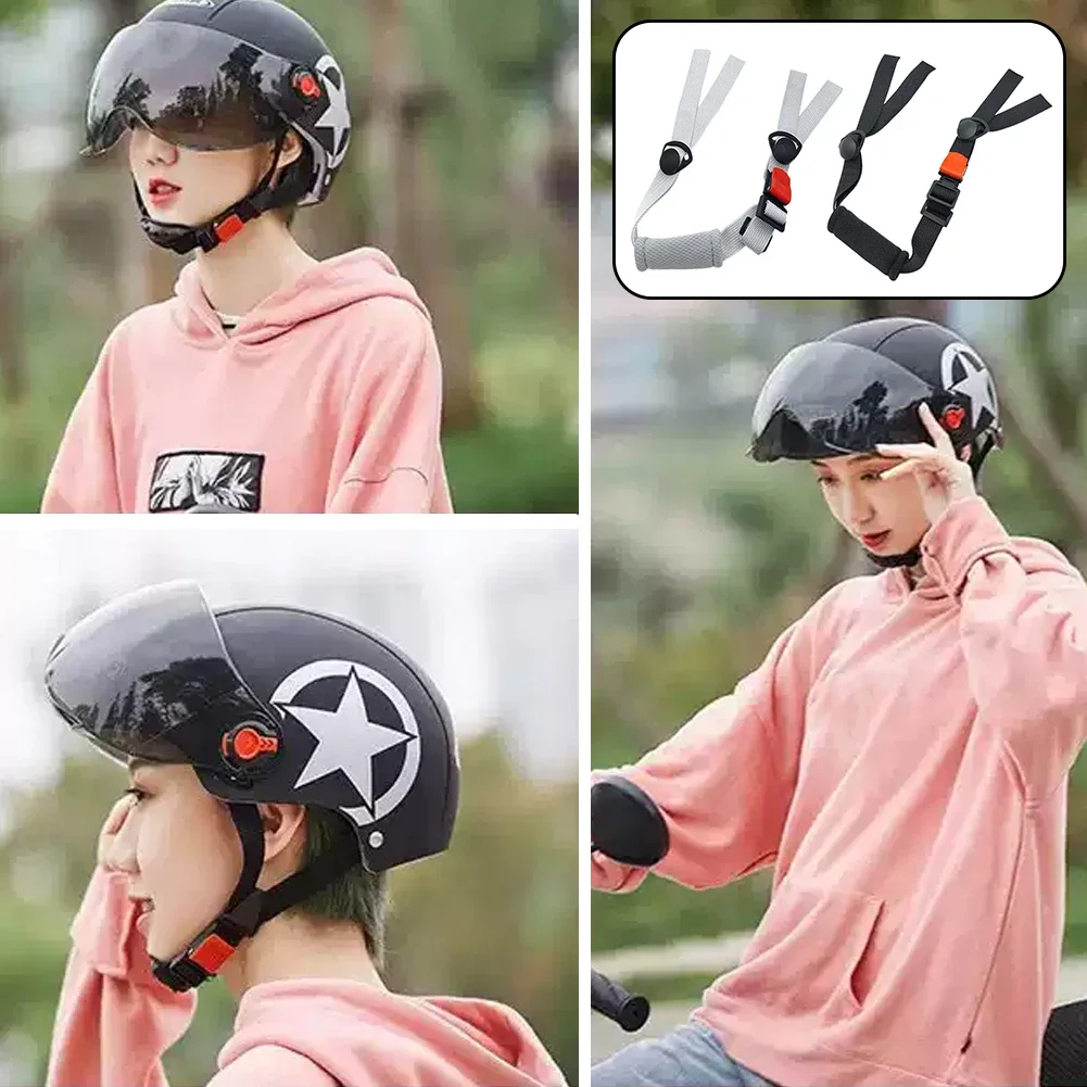 Outdoor Sports Store - Correia Ajustável para Queixo e Fivela