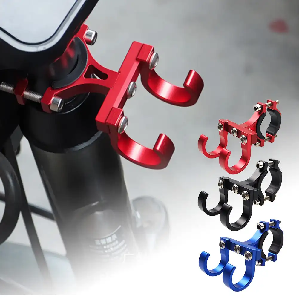 Outdoor Sports Store - Ganchos para scooter elétrica, prateleira simples