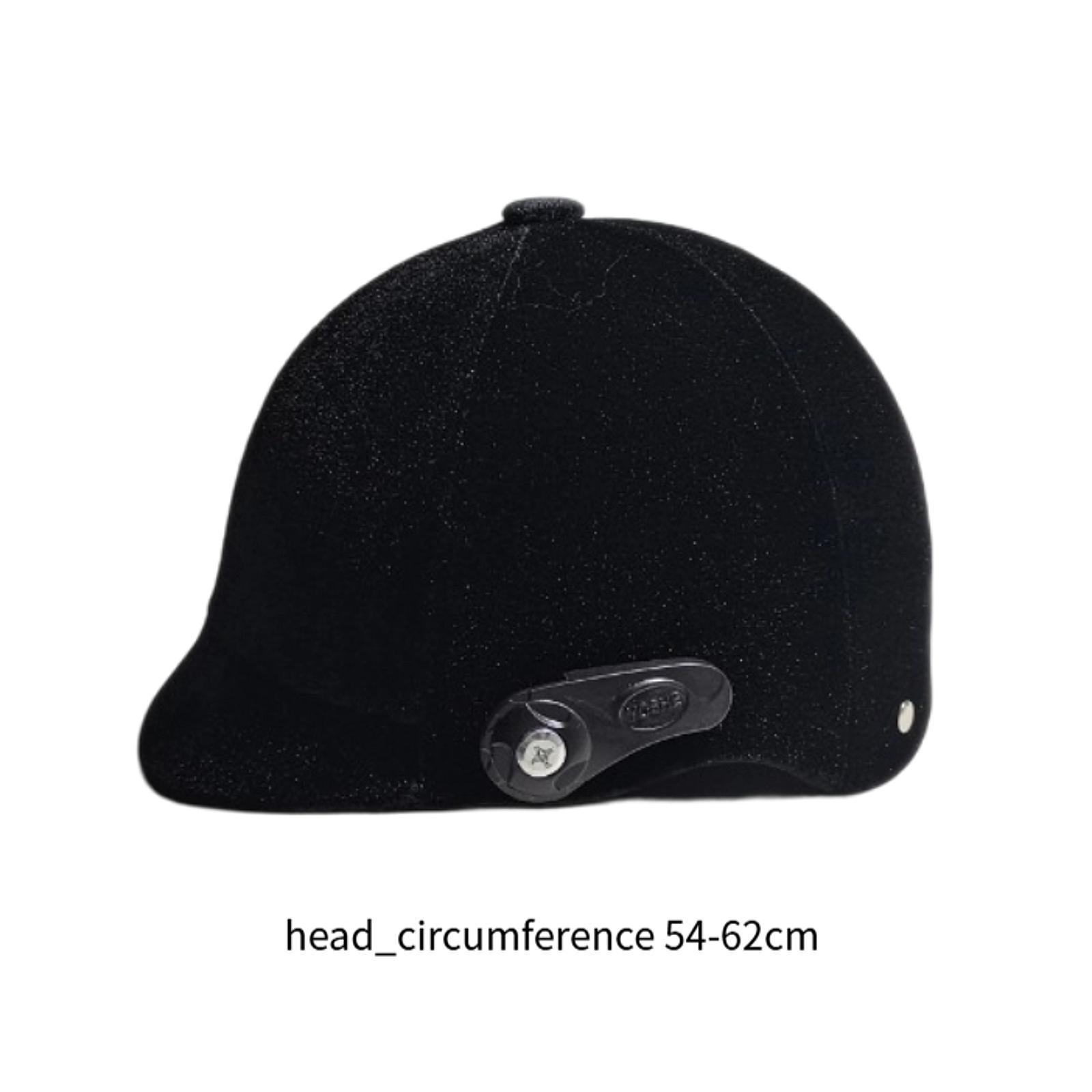Equestrian Helmet - Capacete de equitação respirável, proteção para