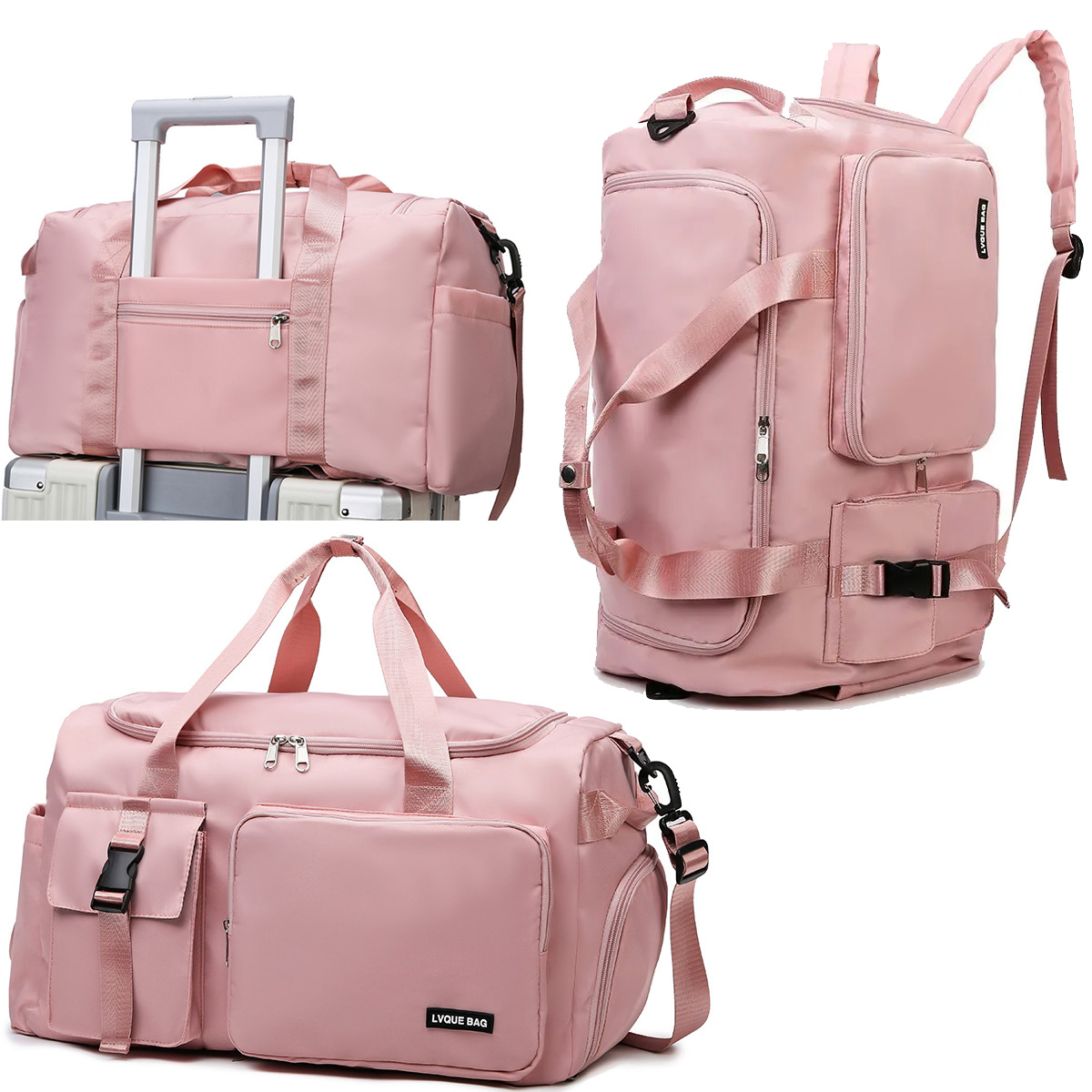 Academy Sports Outdoor - Bolsa de Ombro Feminina Esportiva para