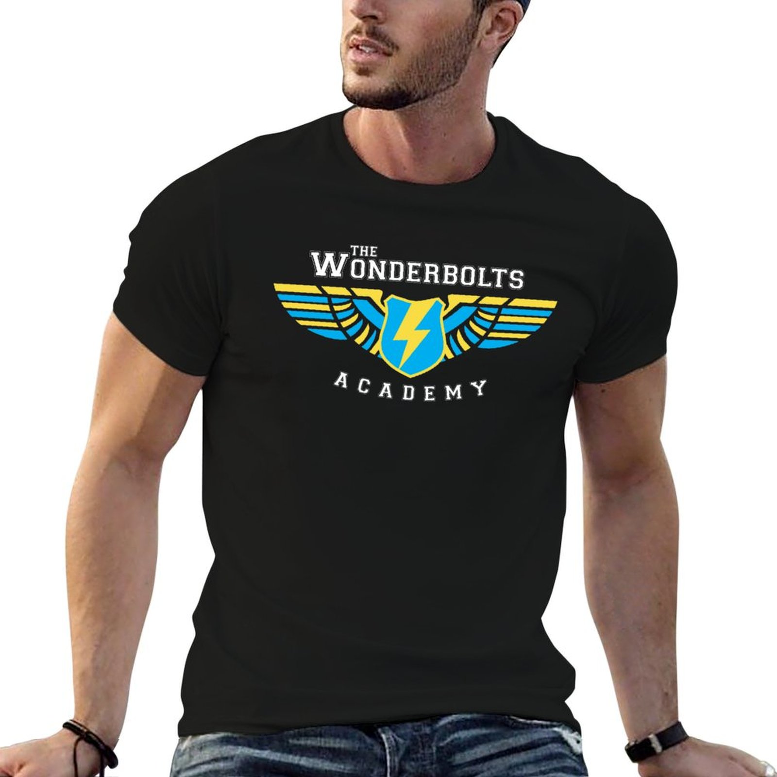 Academy Sports Outdoor - WONDERBOLT ACADEMY - Camiseta de edição