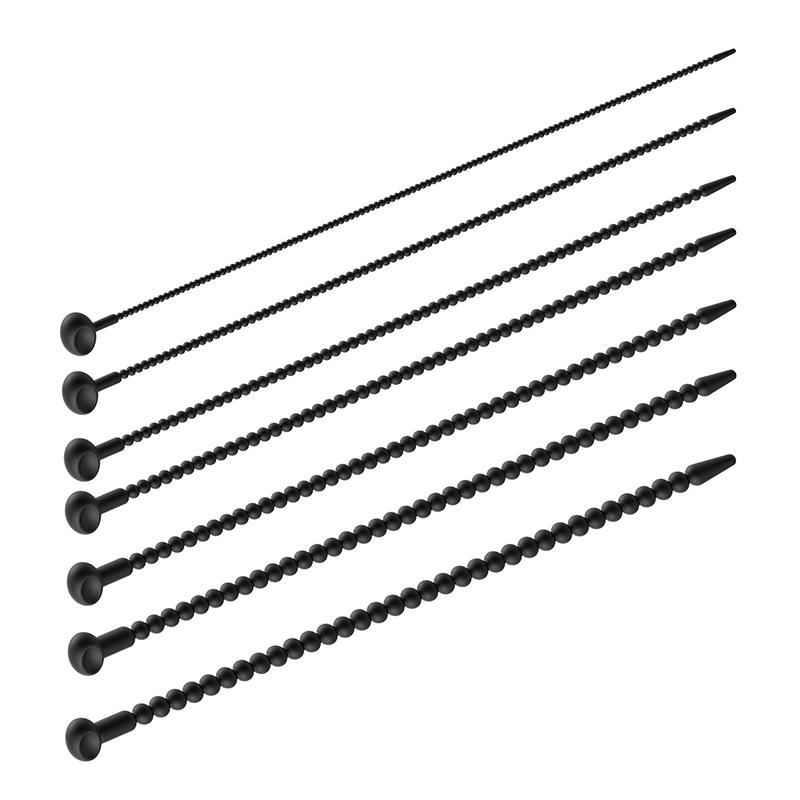 Lunge Line Horse - Dilatador Uretral de Silicone Macio para