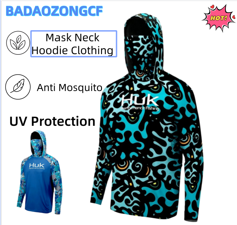 Outdoor Sport Clothing Brands - Camisas de Pesca Masculinas da Marca