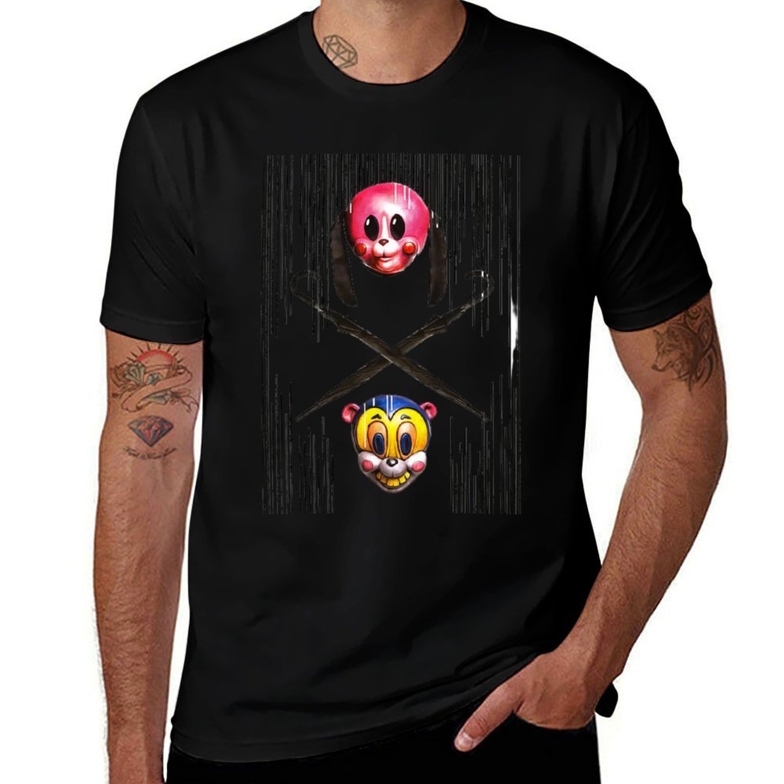 Academy Sports Outdoor - Camiseta Umbrella Academy para esportes ao