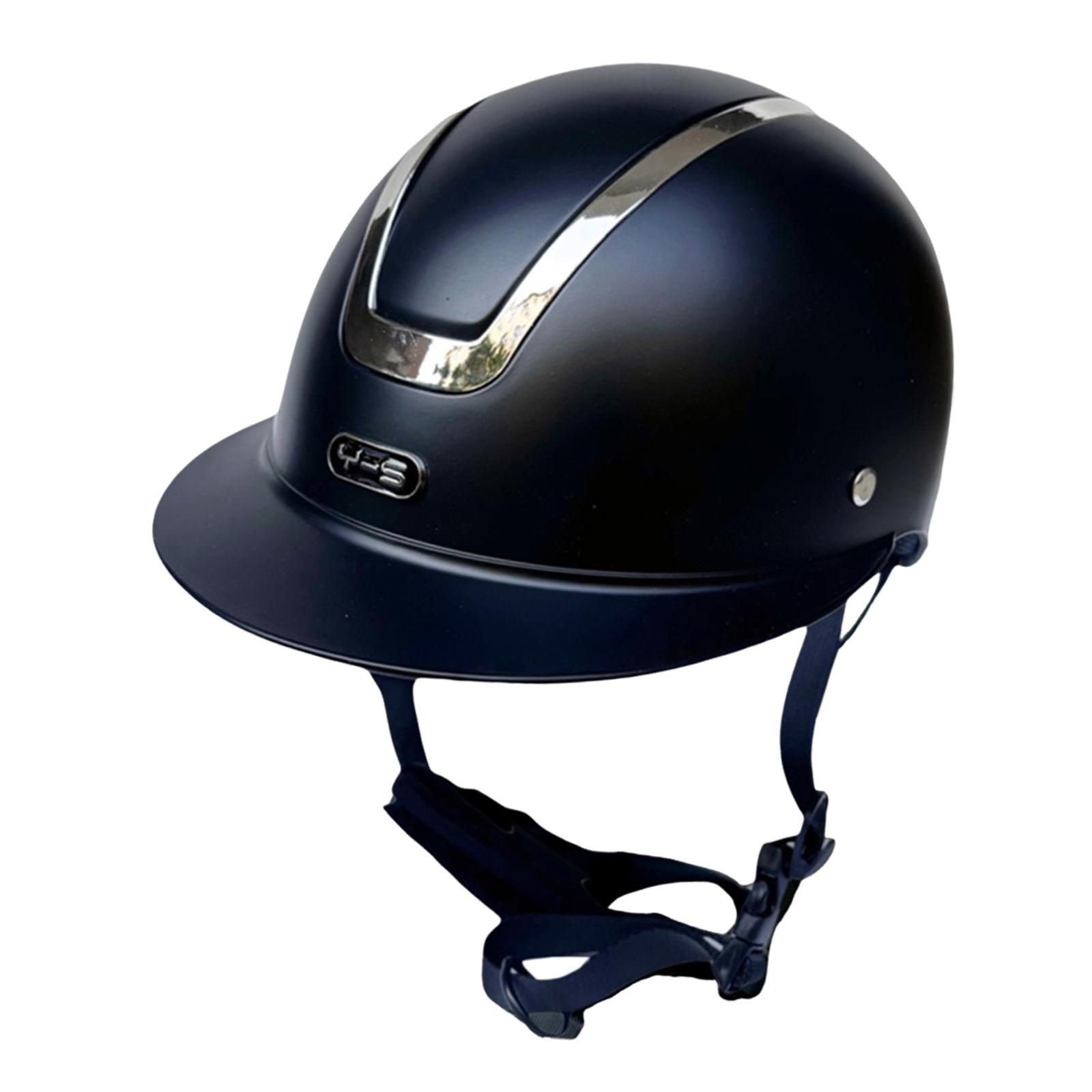 Equestrian Helmet - Capacete Equestre Moderno, Portátil, Confortável, Leve