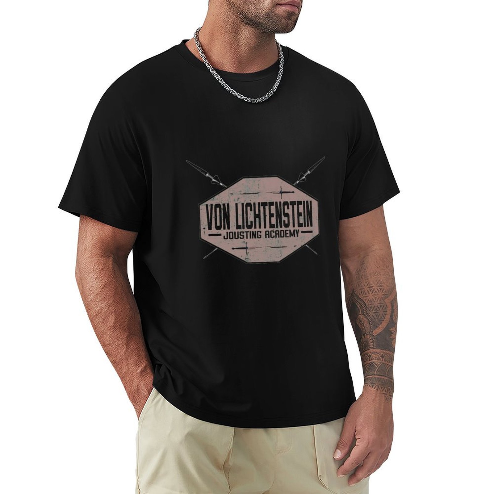 Academy Sports Outdoor - A Knight's Tale- Von Lichtenstein Jousting
