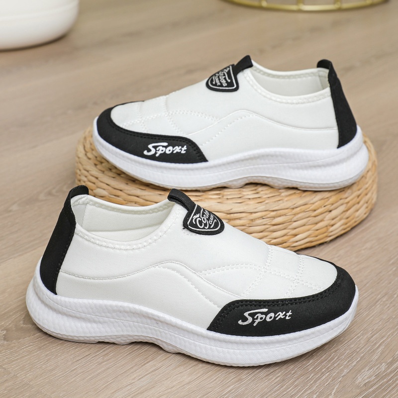 Outdoor Sports Shoes - Sapatos femininos confortáveis, respiráveis, casuais, esportivos,