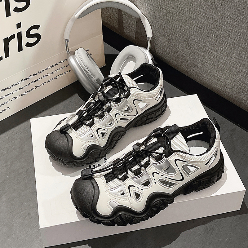 Tênis Feminino Vazado Moderno  - Outdoor Sports Shoes avaliação e preço