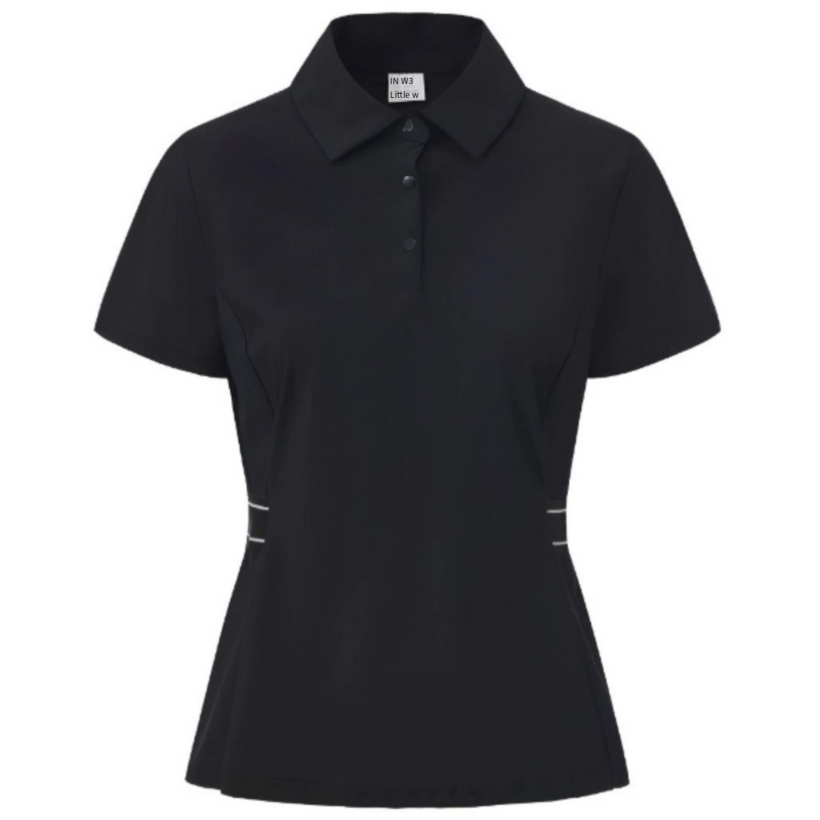 Camisa Polo de Manga Curta em  - Polo Shirt Equestrian avaliação e preço