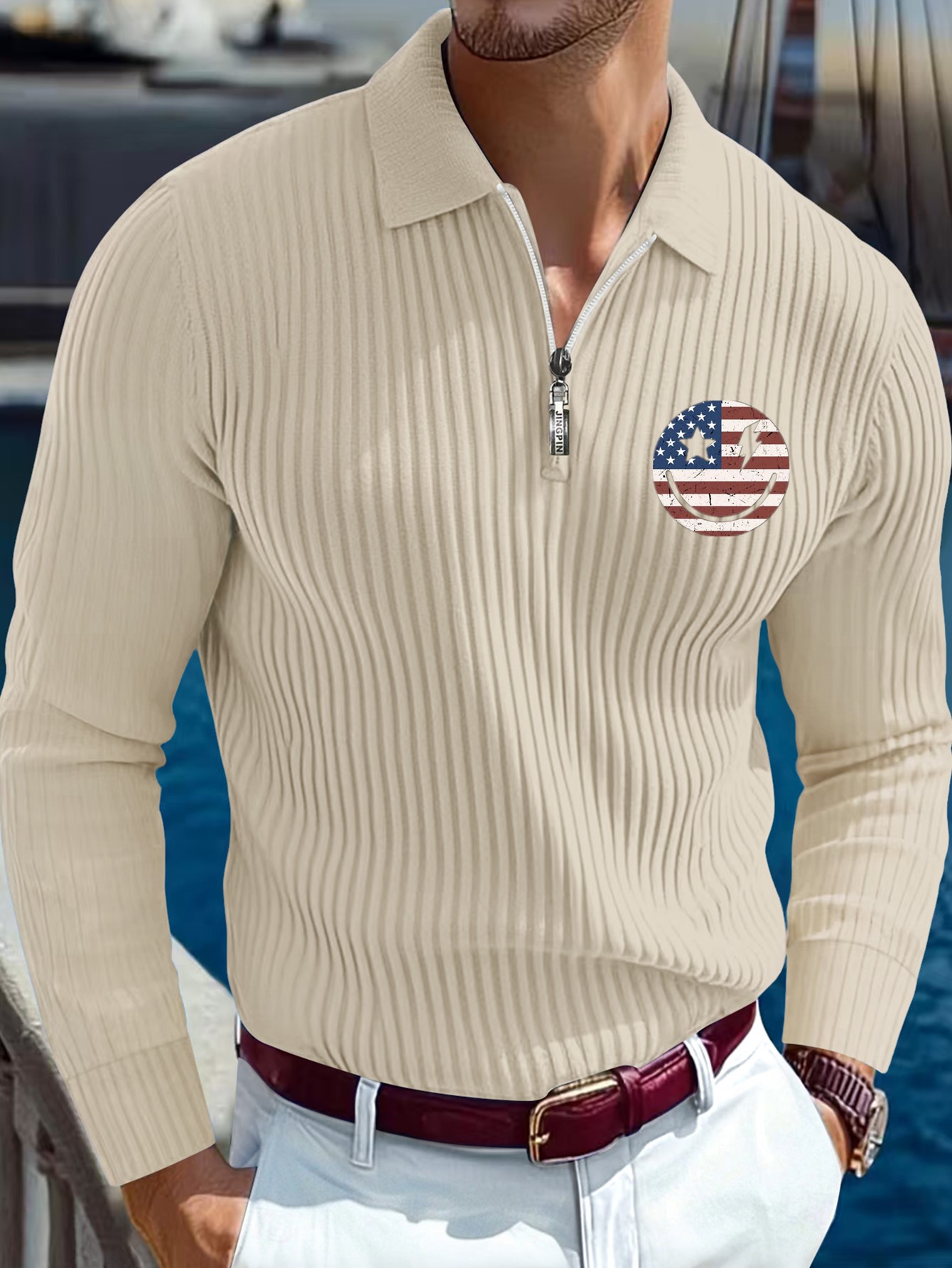 Camisa Polo Casual Masculina p - Polo Shirt Equestrian avaliação e preço