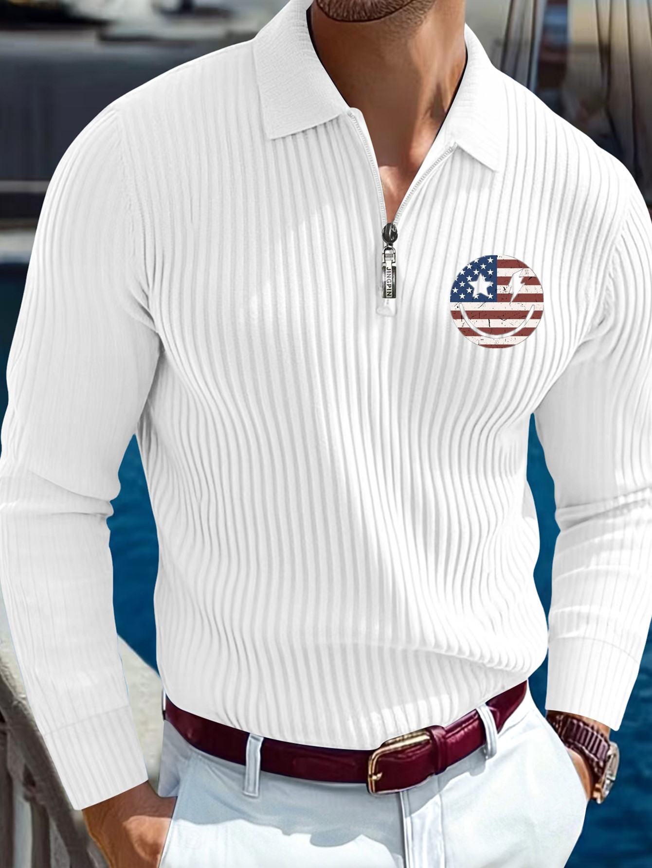 Camisa Polo Casual Masculina p - Polo Shirt Equestrian avaliação e preço