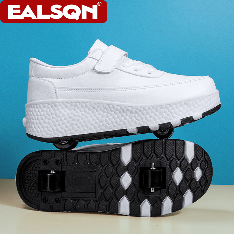 Patins de Rodas Duplas para Cr - Outdoor Sports Shoes avaliação e preço