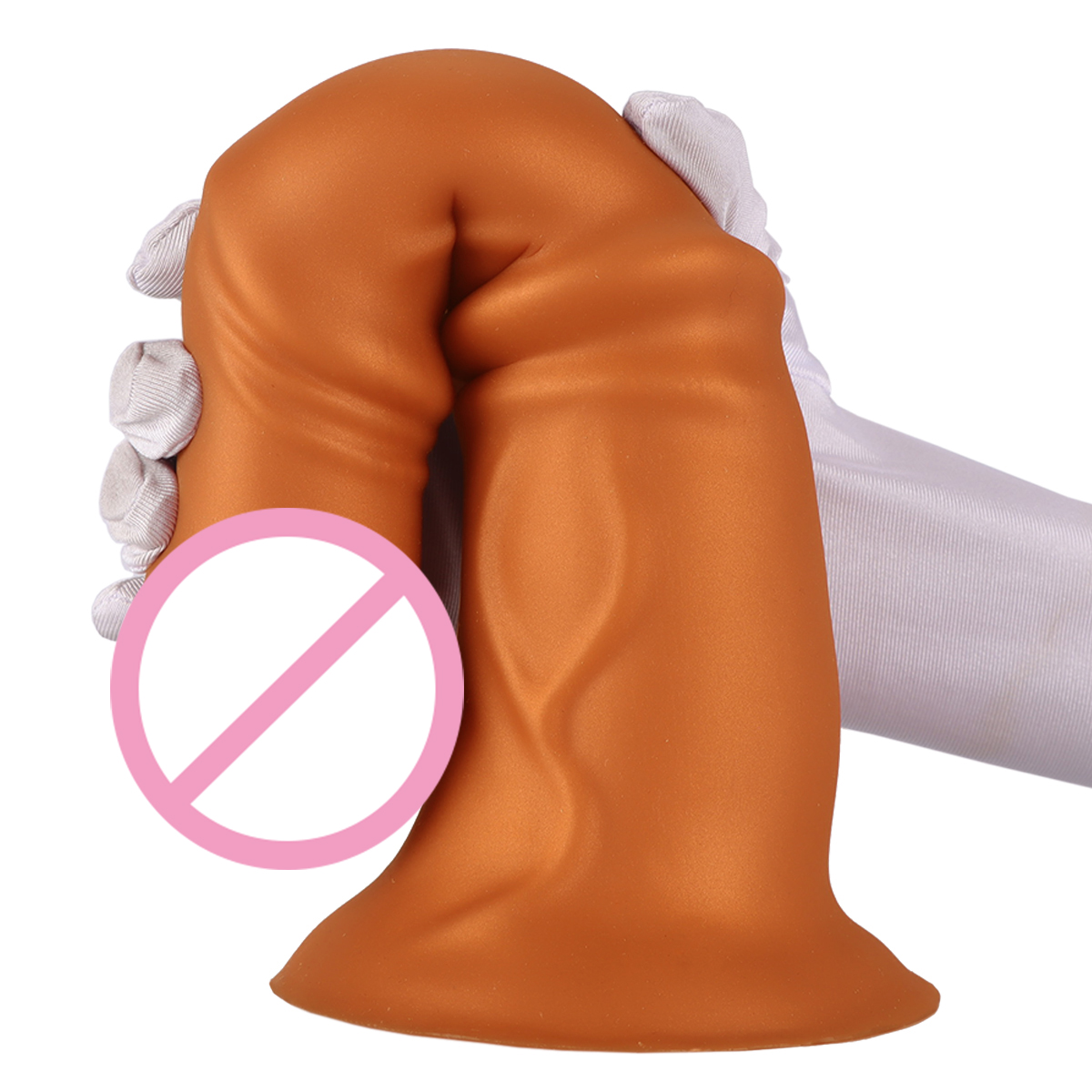 Dildos Anais Gigantes e Longos - Lunge Line Horse avaliação e preço