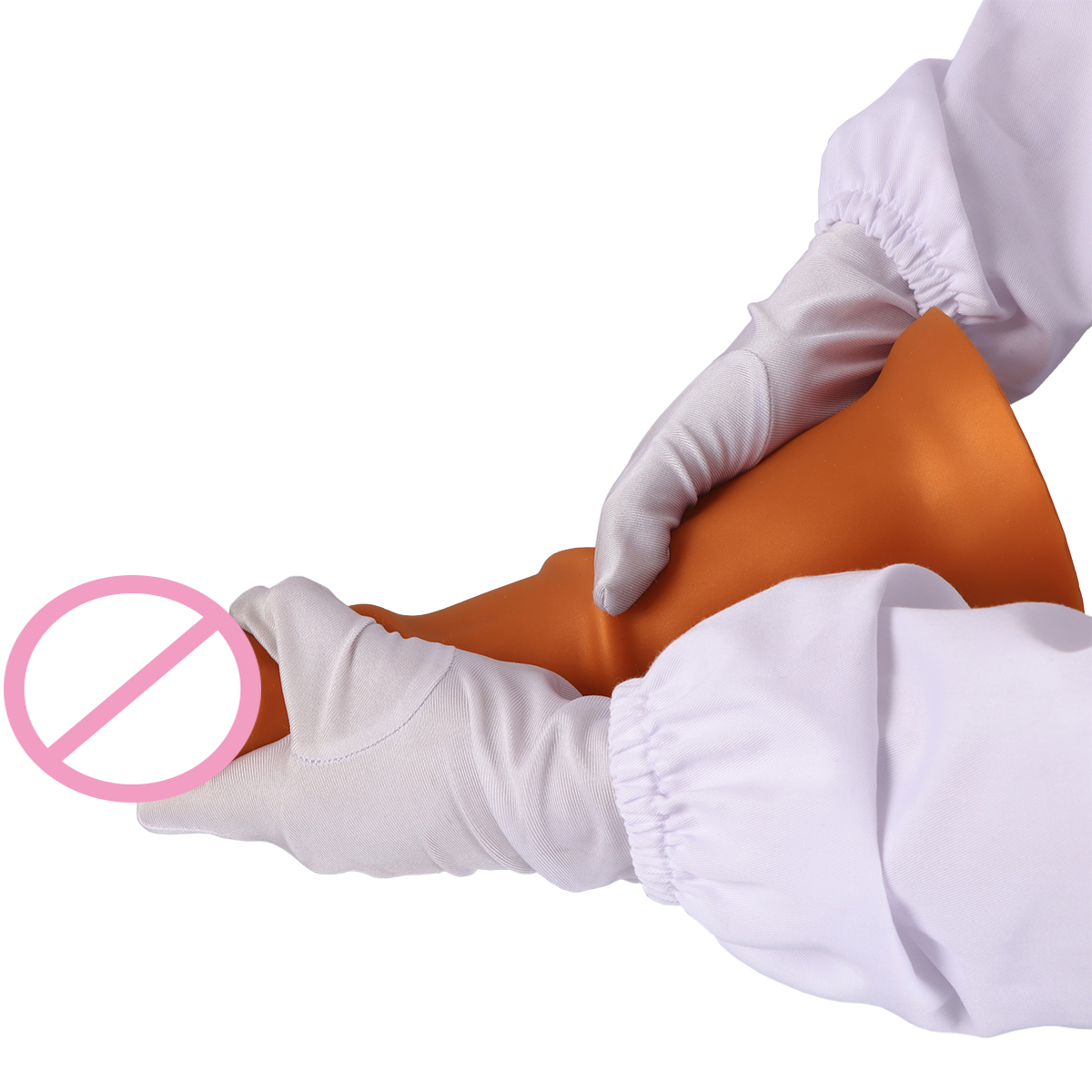 Dildos Anais Gigantes e Longos - Lunge Line Horse avaliação e preço