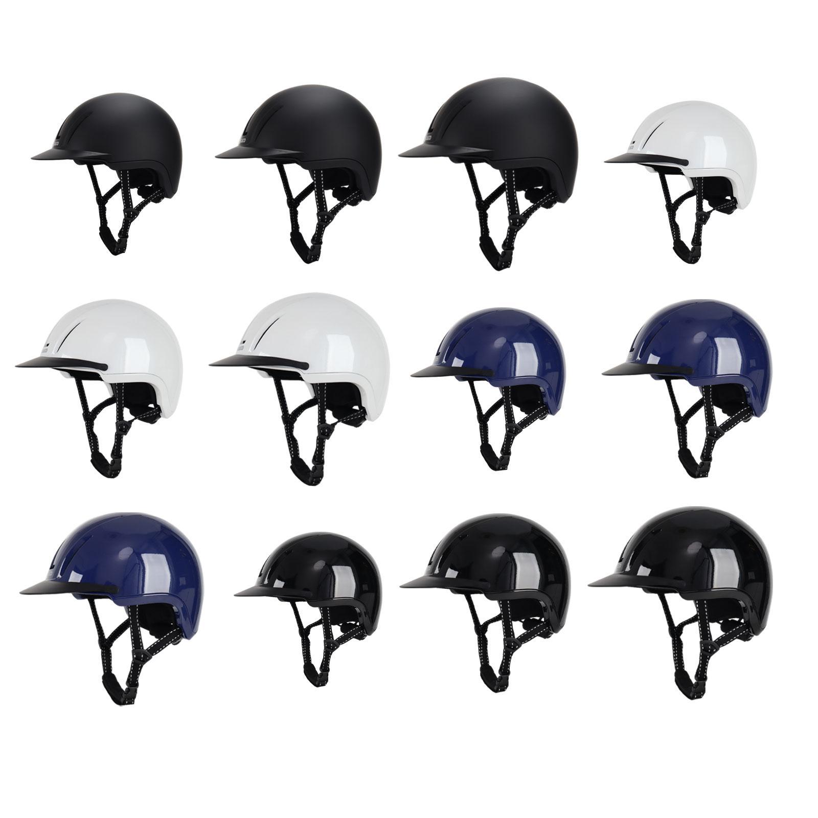 Capacete equestre de tamanho c - Equestrian Helmet avaliação e preço