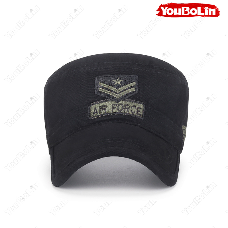 Boné Militar de Topo Reto, Uni - Academy Sports Outdoor avaliação e preço