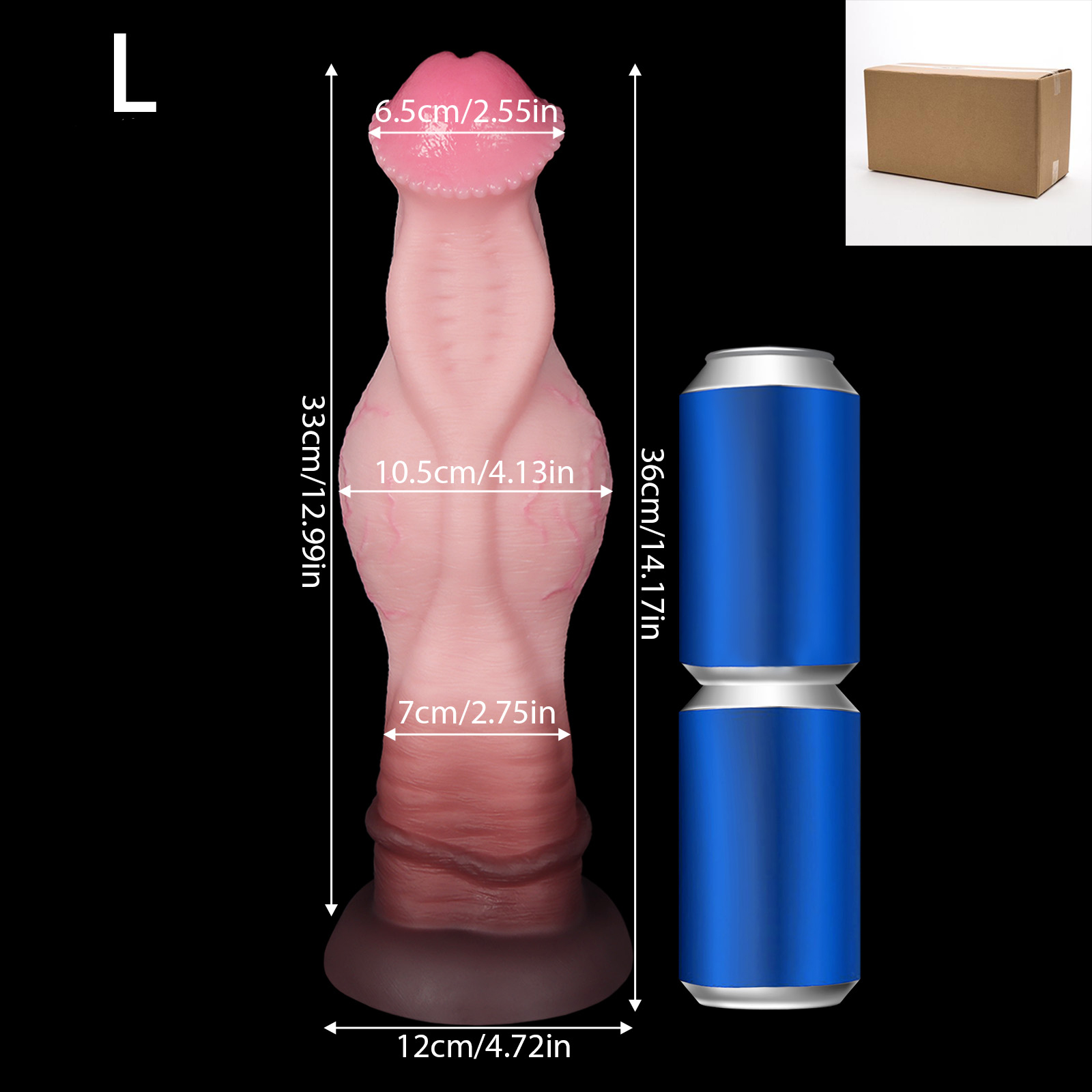 Plug Anal Gigante em Formato d - Lunge Line Horse avaliação e preço