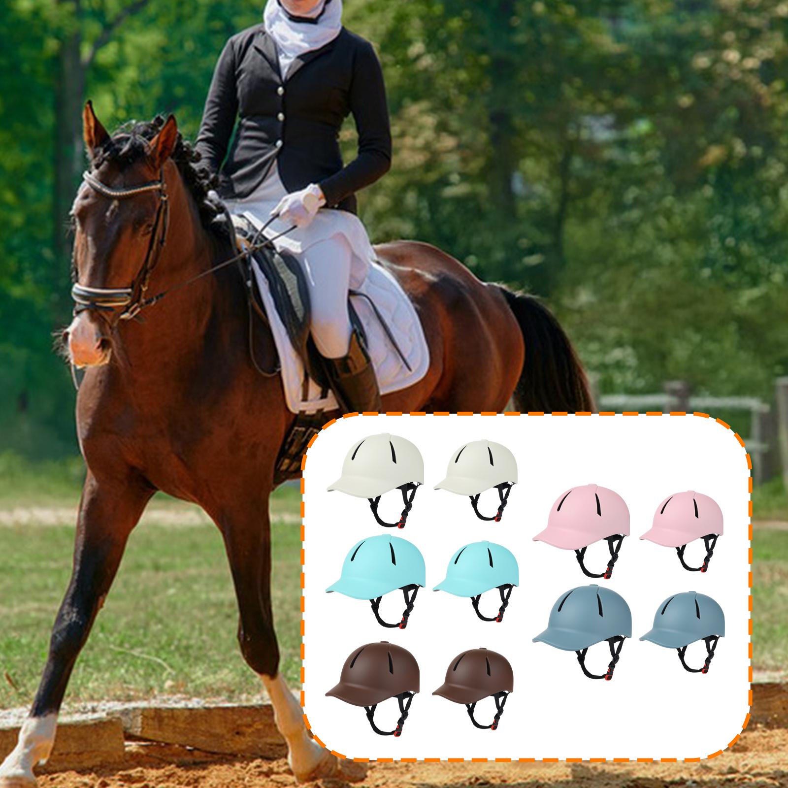 Capacete Equestre Resistente a - Equestrian Helmet avaliação e preço