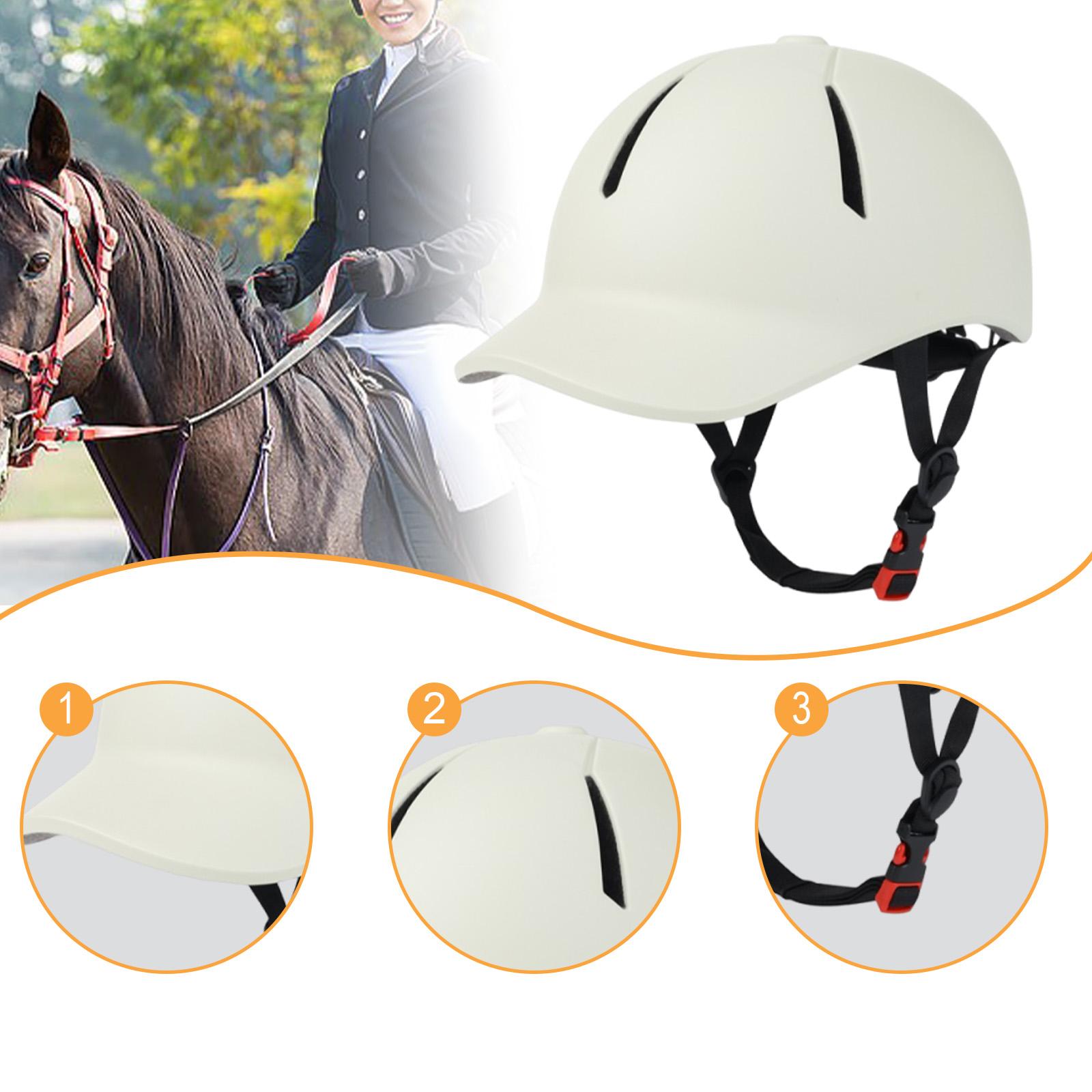 Capacete Equestre Resistente a - Equestrian Helmet avaliação e preço
