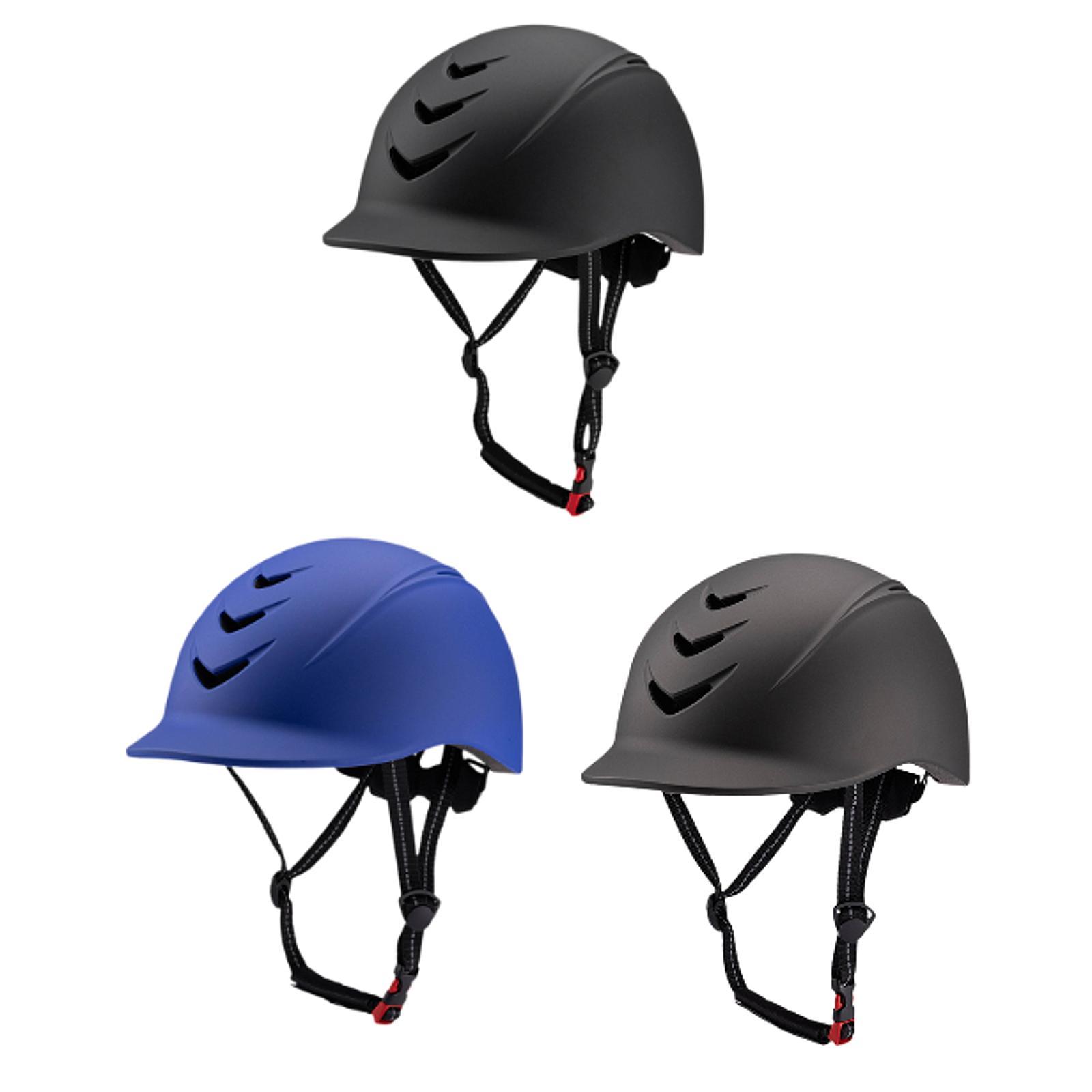 Capacete equestre ajustável, r - Equestrian Helmet avaliação e preço