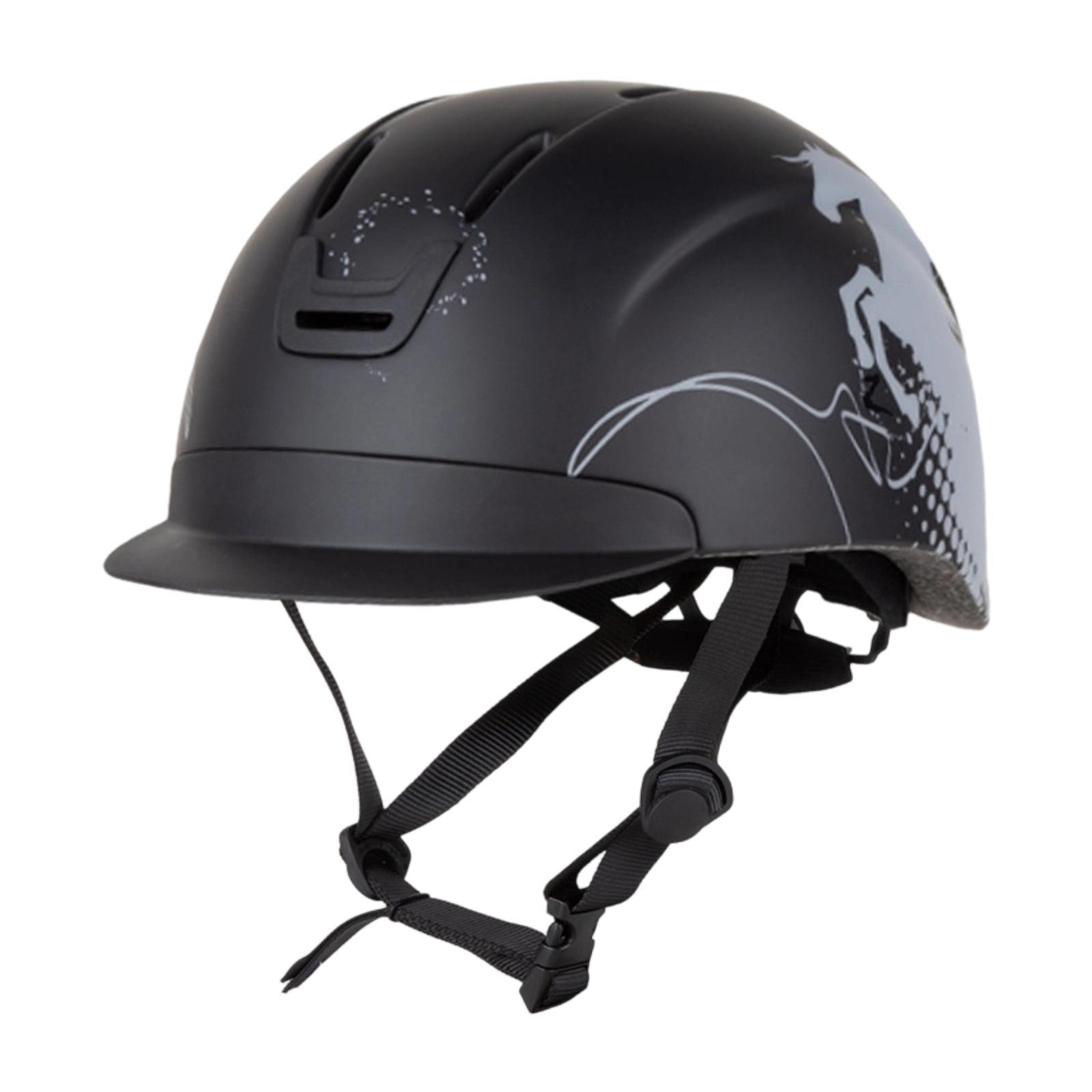 Capacete de Equitação Ajustáve - Equestrian Helmet avaliação e preço