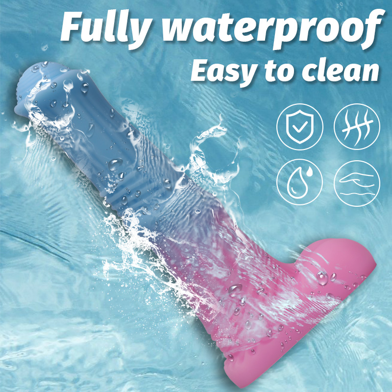 Plug Anal Azul e Rosa, Dildo M - Lunge Line Horse avaliação e preço
