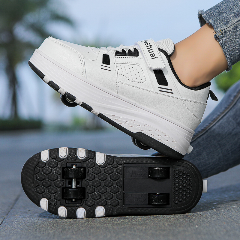 Tênis com Rodas Retráteis para - Outdoor Sports Shoes avaliação e preço