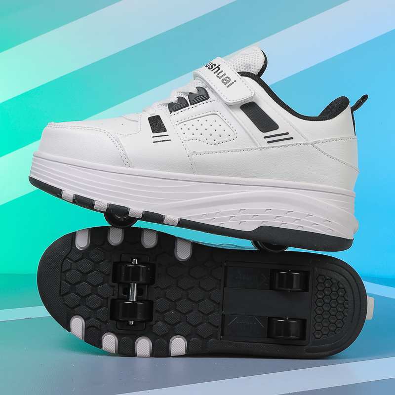 Tênis com Rodas Retráteis para - Outdoor Sports Shoes avaliação e preço