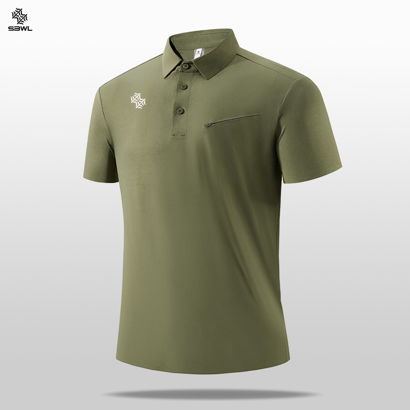 SBWL-Camisa polo de manga curt - Polo Shirt Equestrian avaliação e preço