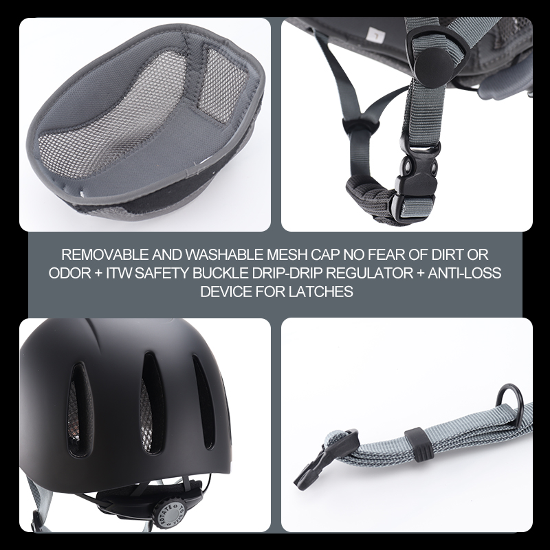 Capacete de Equitação UCACO pa - Equestrian Helmet avaliação e preço