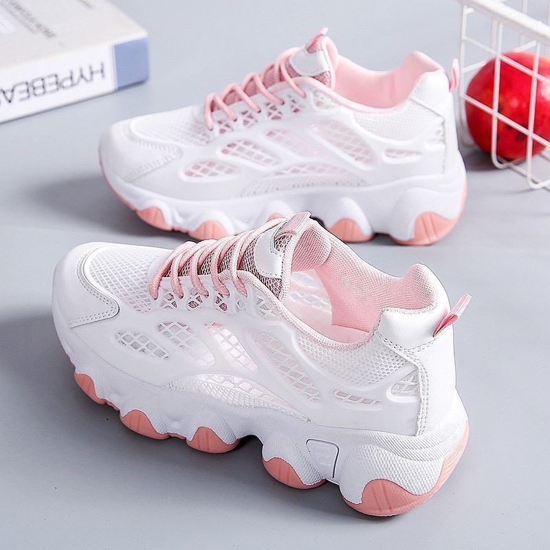 Malha respirável chunky tênis  - Outdoor Sports Shoes avaliação e preço