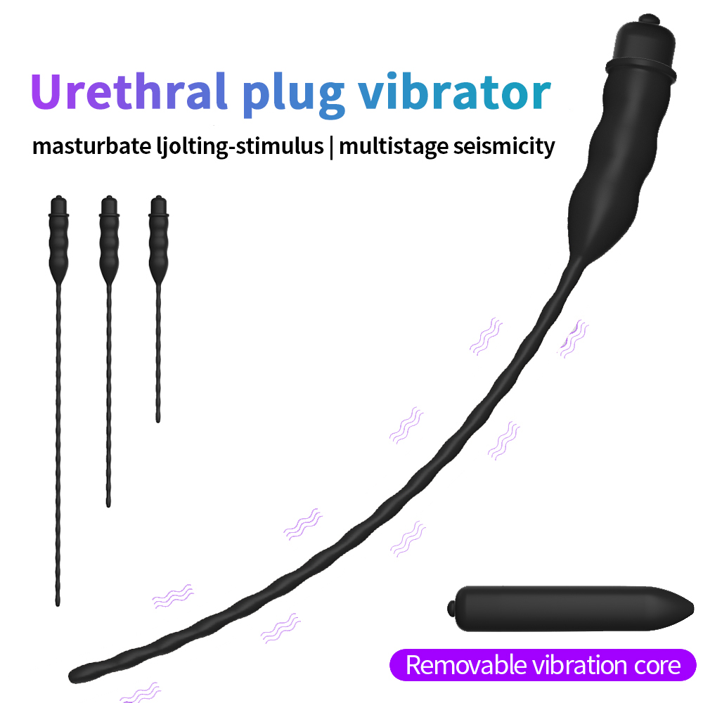 Vibrador Uretral de 10 Frequên - Lunge Line Horse avaliação e preço