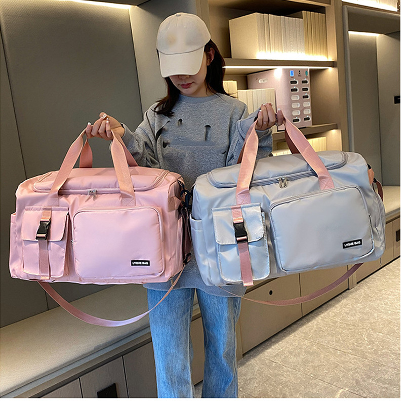 Bolsa de Ombro Feminina Esport - Academy Sports Outdoor avaliação e preço