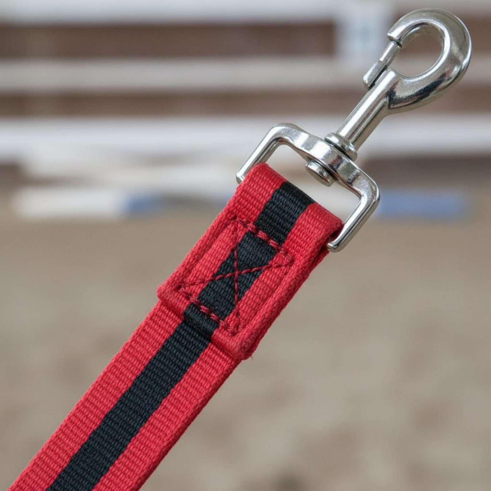 Corda de Lunge para Cavalo de  - Lunge Line Horse avaliação e preço