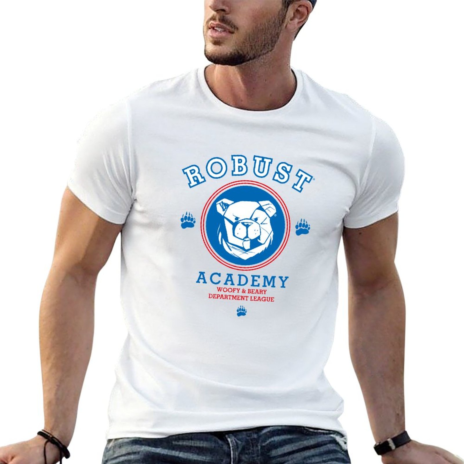 ROBUST BEAR ACADEMY 2 BIG T-Sh - Academy Sports Outdoor avaliação e preço