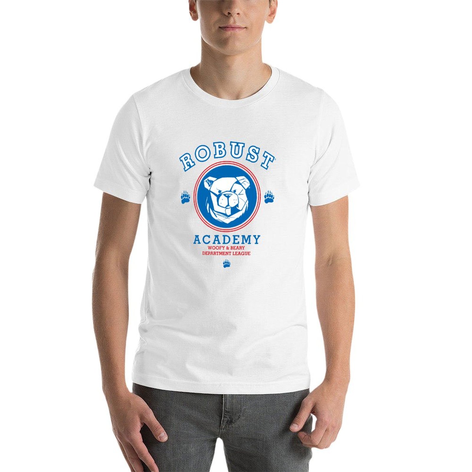 ROBUST BEAR ACADEMY 2 BIG T-Sh - Academy Sports Outdoor avaliação e preço