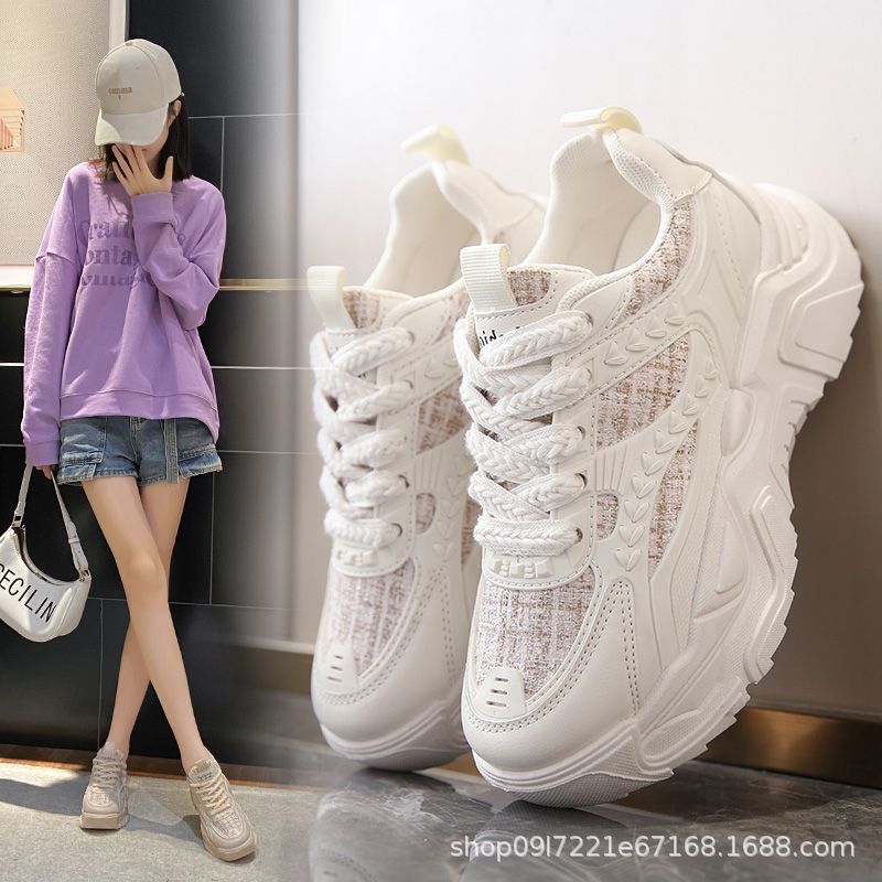 Tênis feminino 20245nova moda  - Outdoor Sports Shoes avaliação e preço