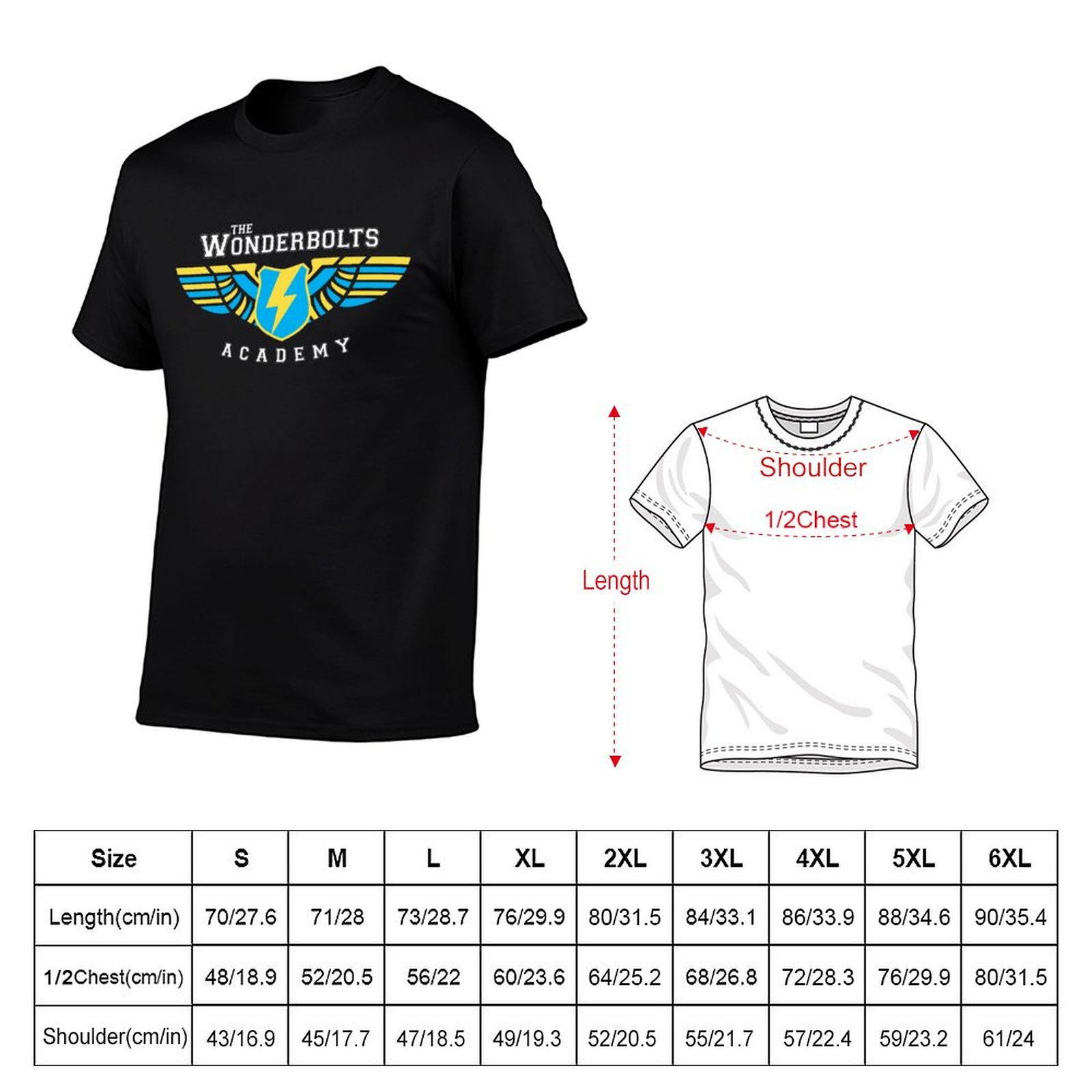 WONDERBOLT ACADEMY - Camiseta  - Academy Sports Outdoor avaliação e preço