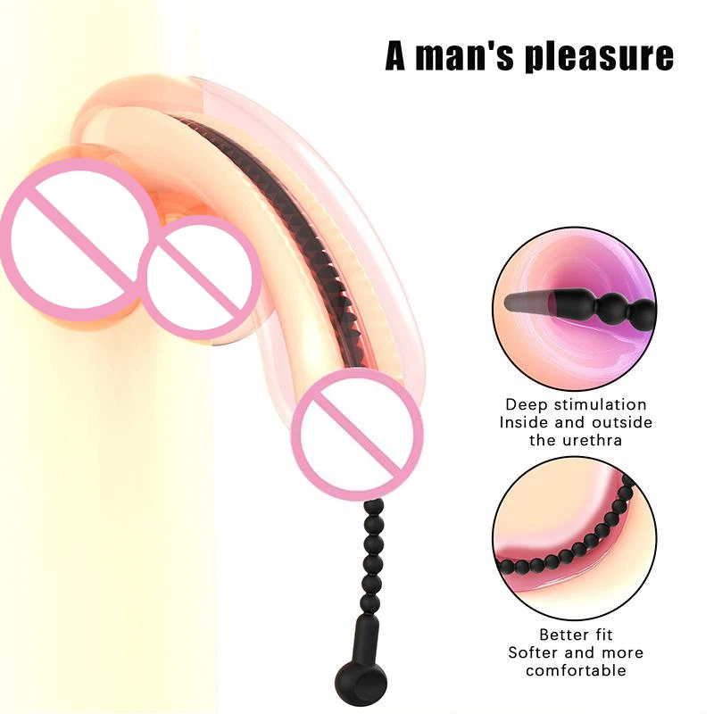 Dilatador Uretral de Silicone  - Lunge Line Horse avaliação e preço