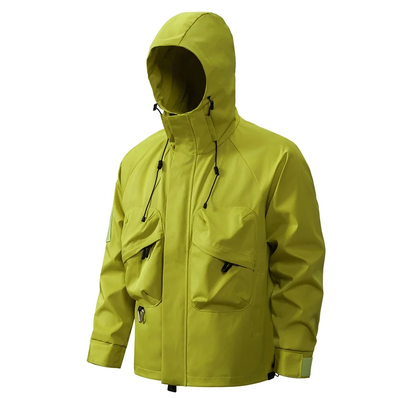 Casaco impermeável para ciclis - Outdoor Sport Clothing Brands avaliação e preço