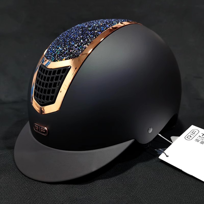 Capacete Equestre, Capacete de - Equestrian Helmet avaliação e preço