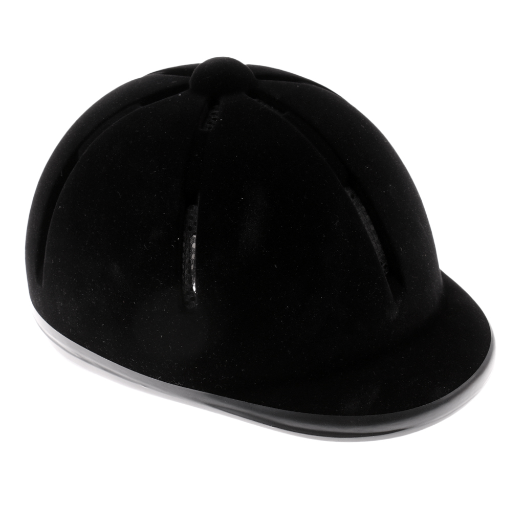 Capacete de veludo ajustável p - Equestrian Helmet avaliação e preço