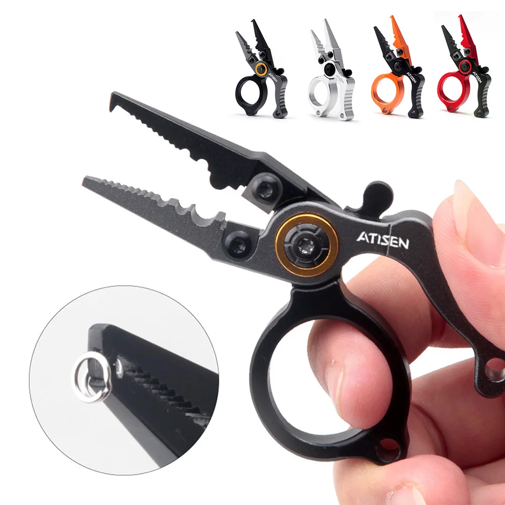 Alicate de pesca tamanho mini  - Outdoor Sports Store avaliação e preço