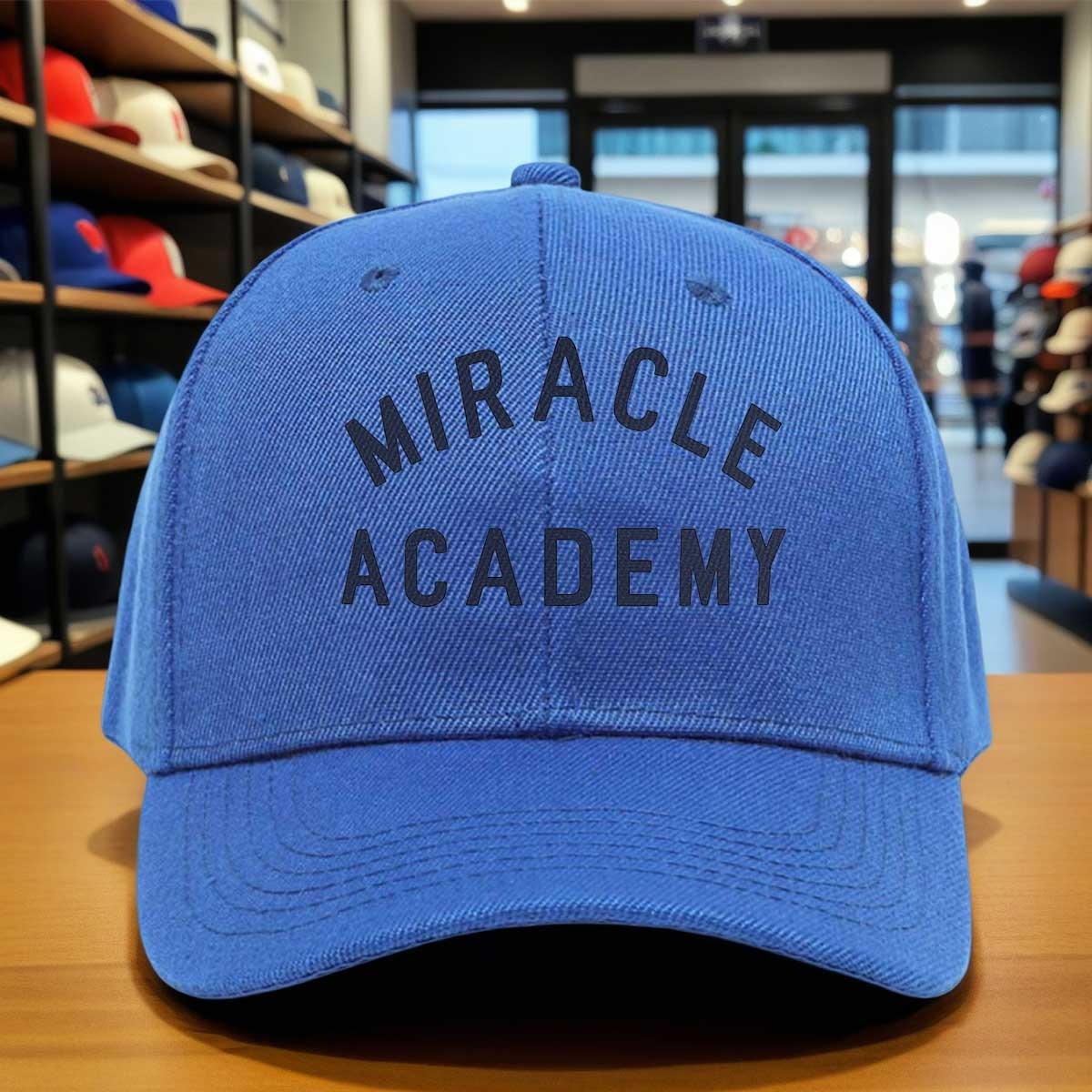Boné Miracle Academy, Boné Mod - Academy Sports Outdoor avaliação e preço