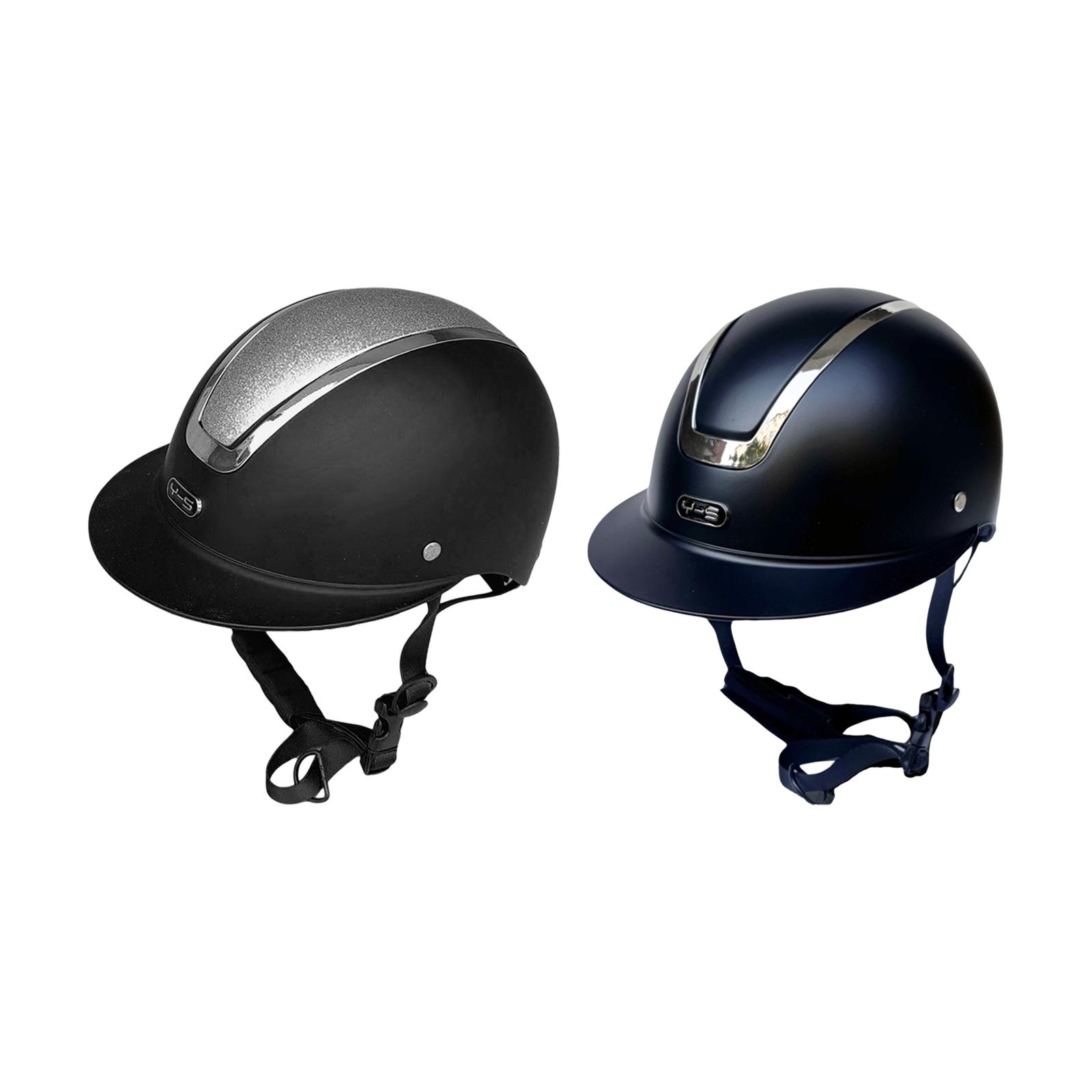 Capacete Equestre Moderno, Por - Equestrian Helmet avaliação e preço