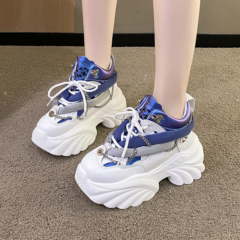 Adorável kawaii mulher tênis c - Outdoor Sports Shoes avaliação e preço