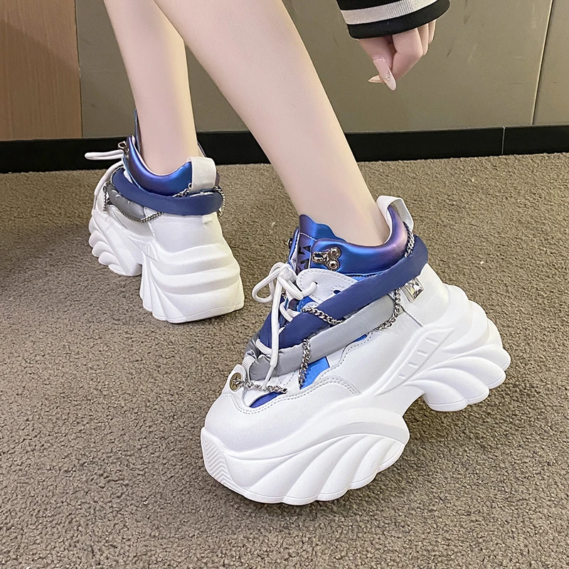 Adorável kawaii mulher tênis c - Outdoor Sports Shoes avaliação e preço