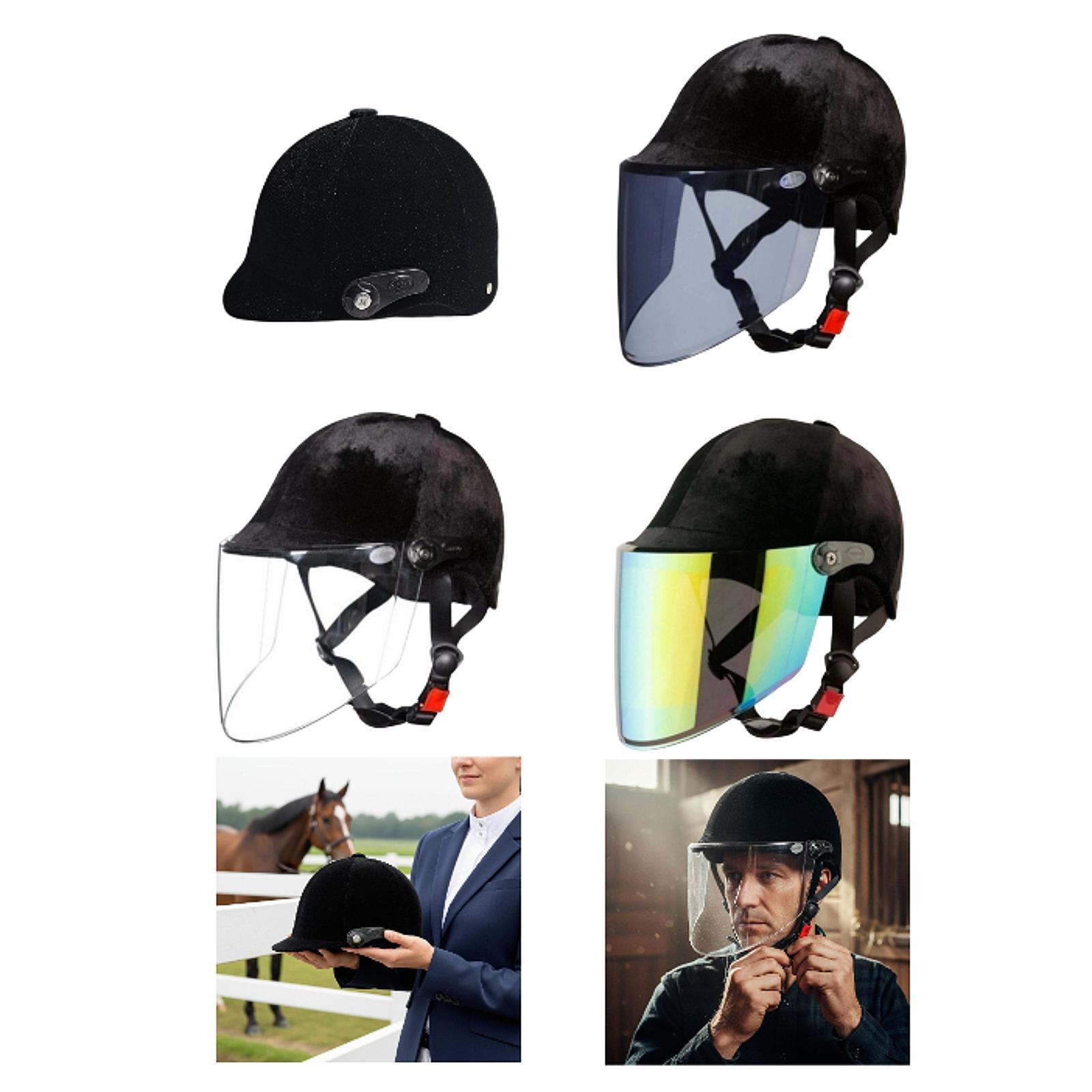 Capacete de Equitação Respiráv - Equestrian Helmet avaliação e preço
