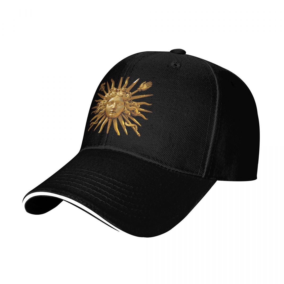 Símbolo de Luís XIV, o Rei Sol - Outdoor Sport Background avaliação e preço